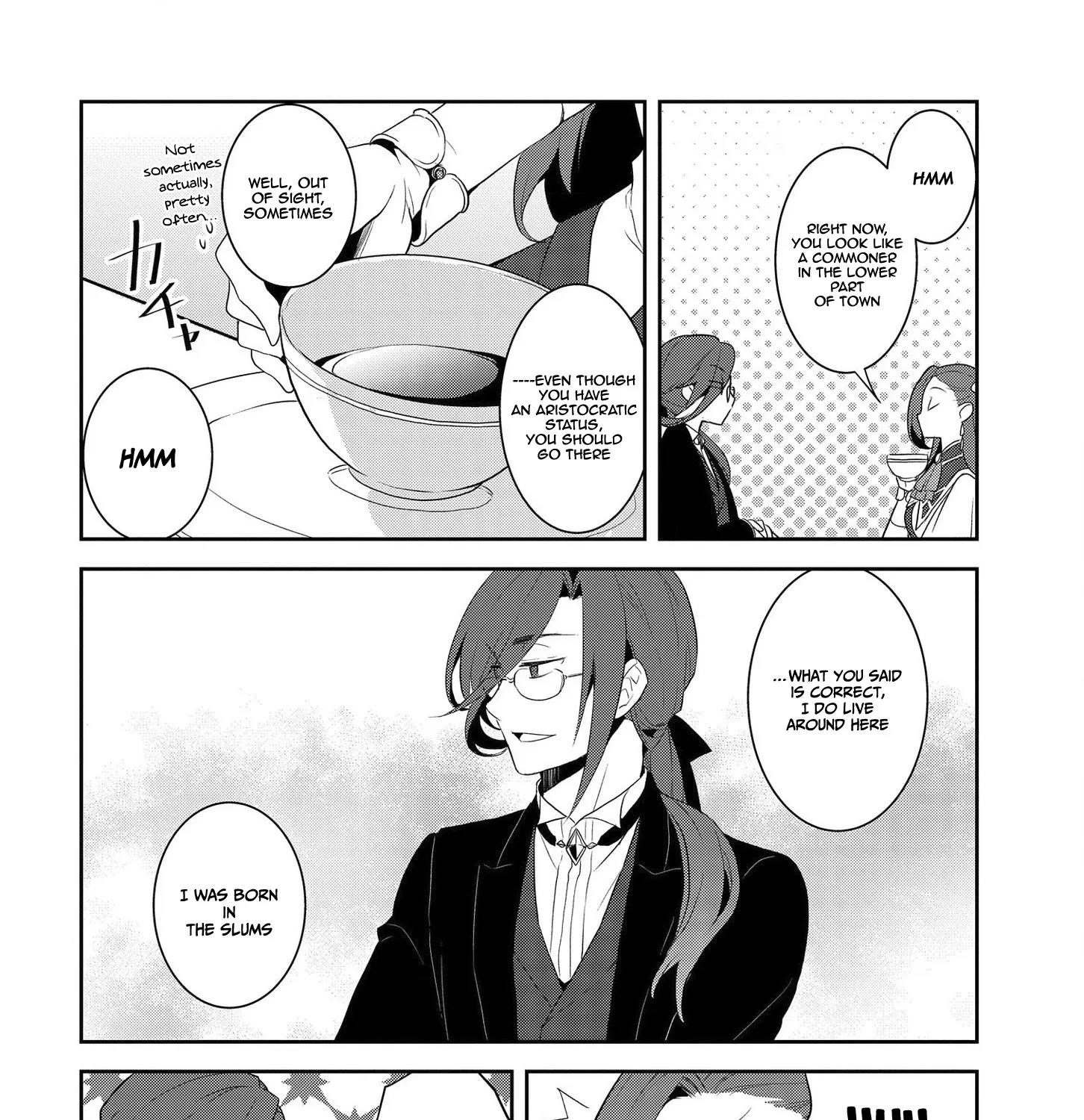 Otome Game No Hametsu Flag Shika Nai Akuyaku Reijou Ni Tensei Shite Shimatta... - Page 6