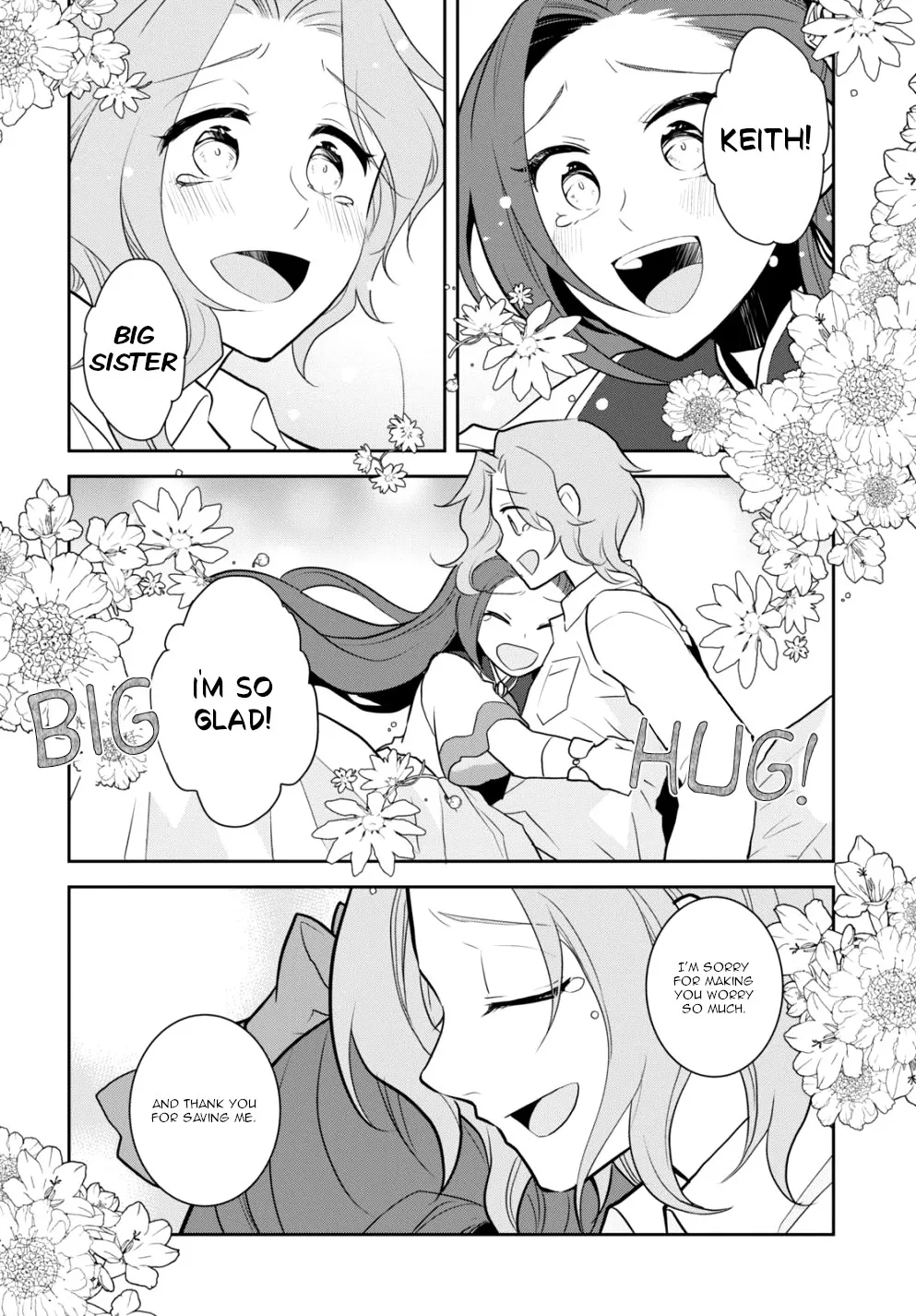 Otome Game No Hametsu Flag Shika Nai Akuyaku Reijou Ni Tensei Shite Shimatta... - Page 7