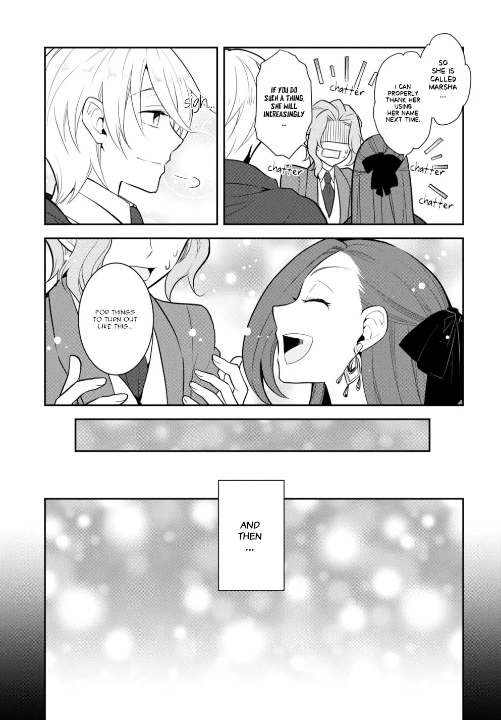 Otome Game No Hametsu Flag Shika Nai Akuyaku Reijou Ni Tensei Shite Shimatta... - Page 12