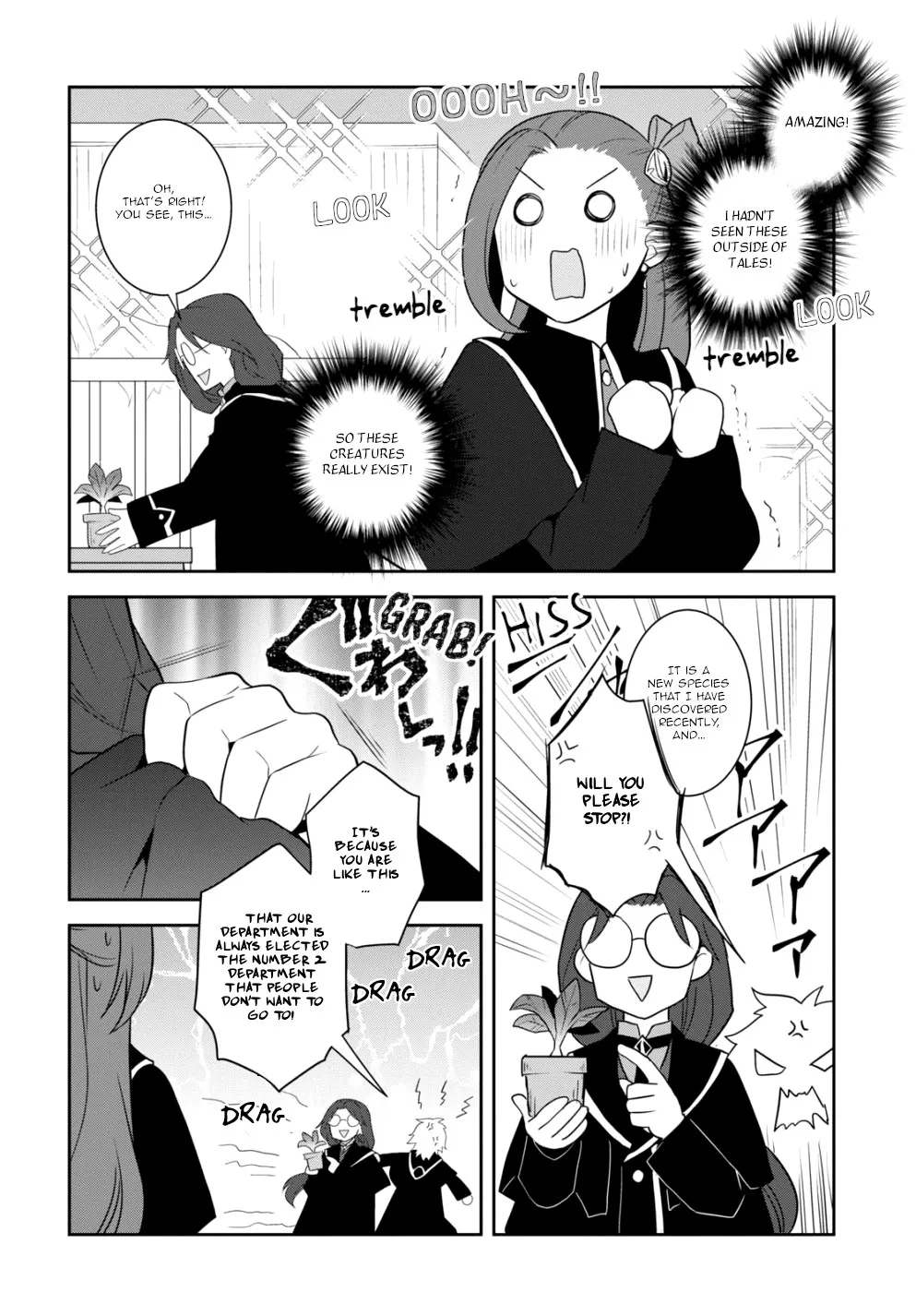 Otome Game No Hametsu Flag Shika Nai Akuyaku Reijou Ni Tensei Shite Shimatta... - Page 10