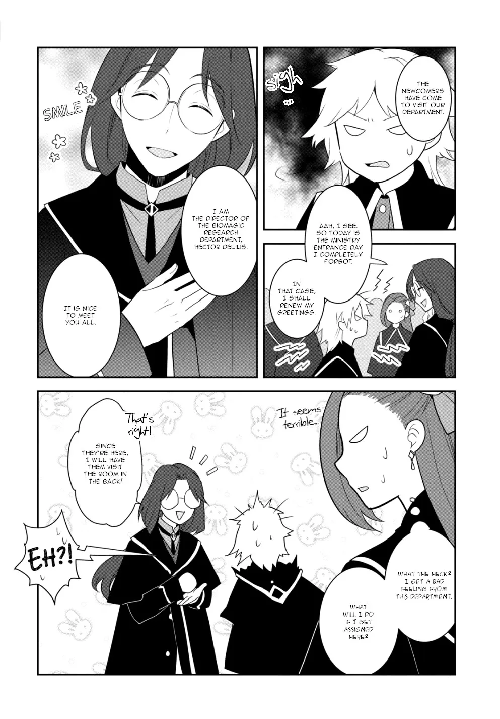 Otome Game No Hametsu Flag Shika Nai Akuyaku Reijou Ni Tensei Shite Shimatta... - Page 7