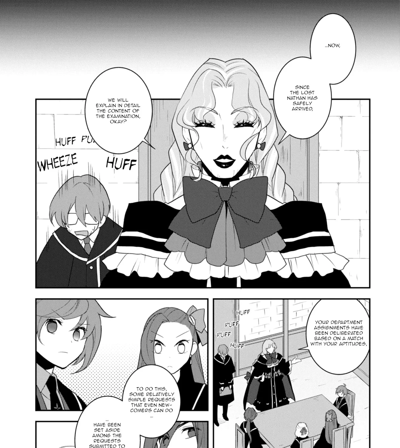 Otome Game No Hametsu Flag Shika Nai Akuyaku Reijou Ni Tensei Shite Shimatta... - Page 20