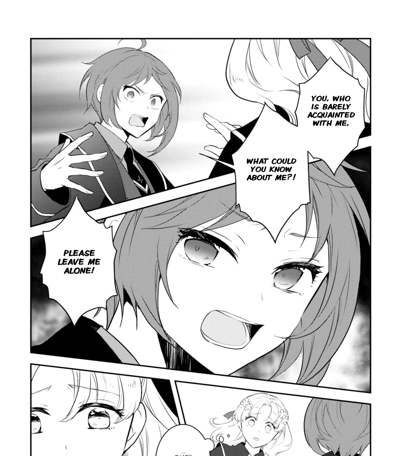 Otome Game No Hametsu Flag Shika Nai Akuyaku Reijou Ni Tensei Shite Shimatta... - Page 18