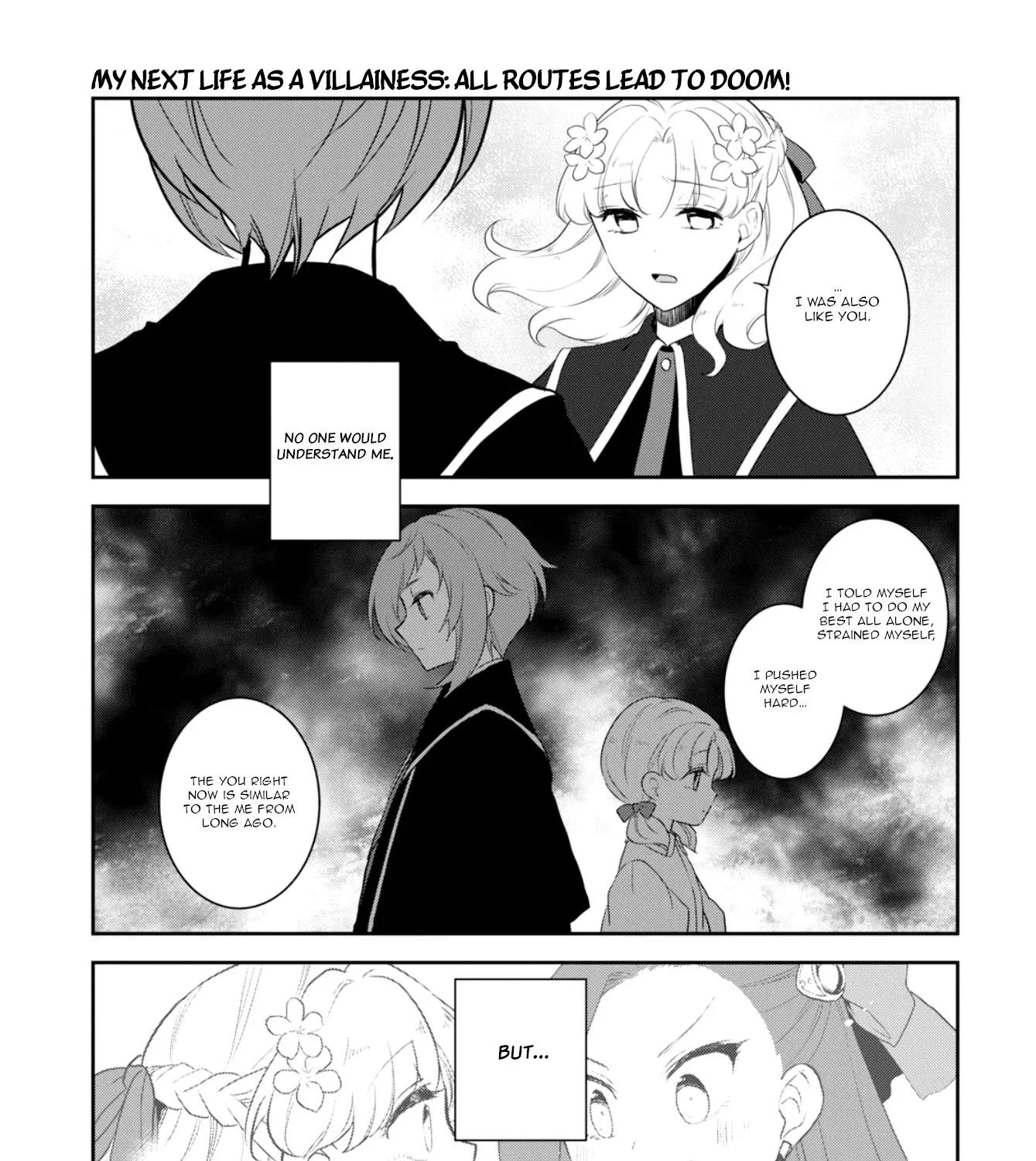 Otome Game No Hametsu Flag Shika Nai Akuyaku Reijou Ni Tensei Shite Shimatta... - Page 20