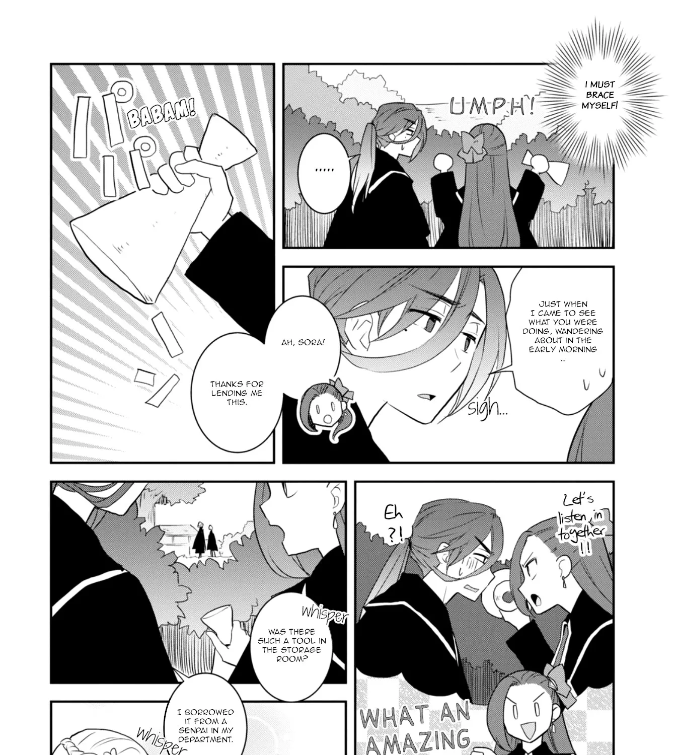 Otome Game No Hametsu Flag Shika Nai Akuyaku Reijou Ni Tensei Shite Shimatta... - Page 30