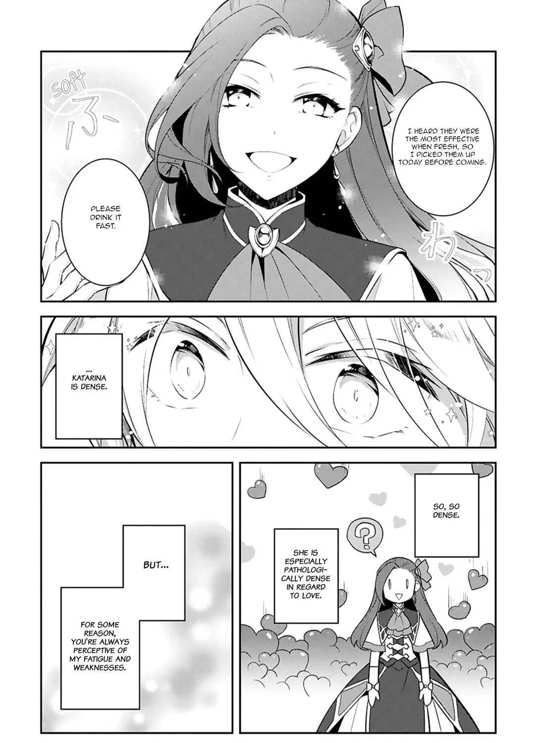 Otome Game No Hametsu Flag Shika Nai Akuyaku Reijou Ni Tensei Shite Shimatta... - Page 22