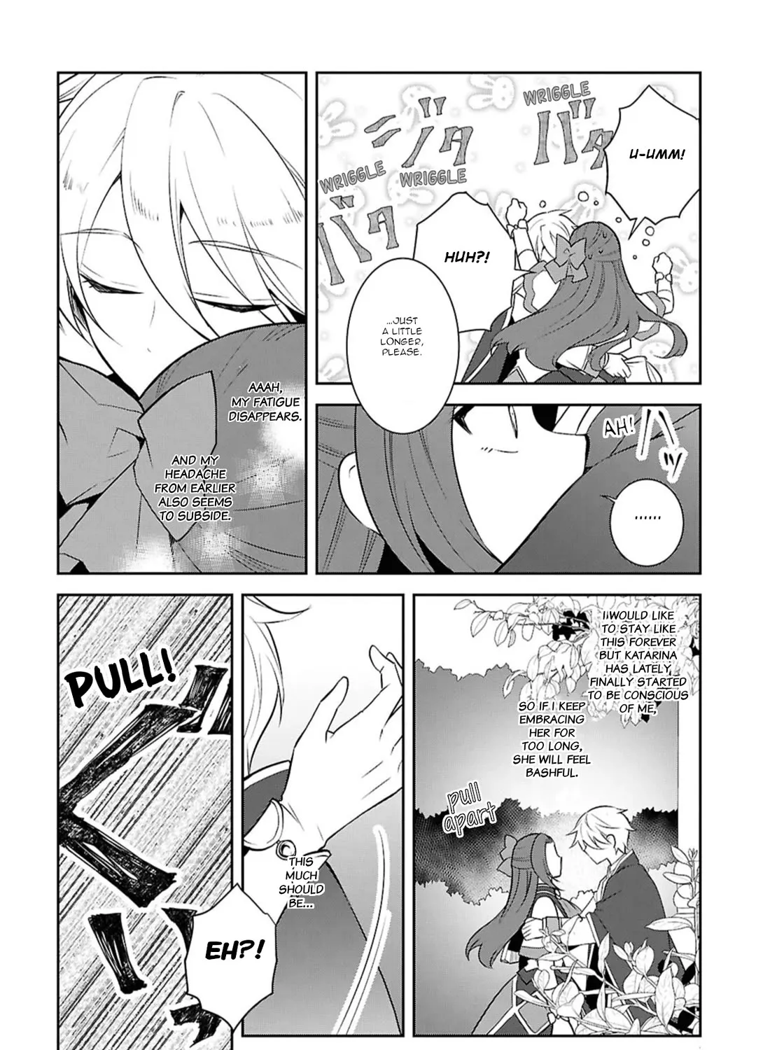 Otome Game No Hametsu Flag Shika Nai Akuyaku Reijou Ni Tensei Shite Shimatta... - Page 26