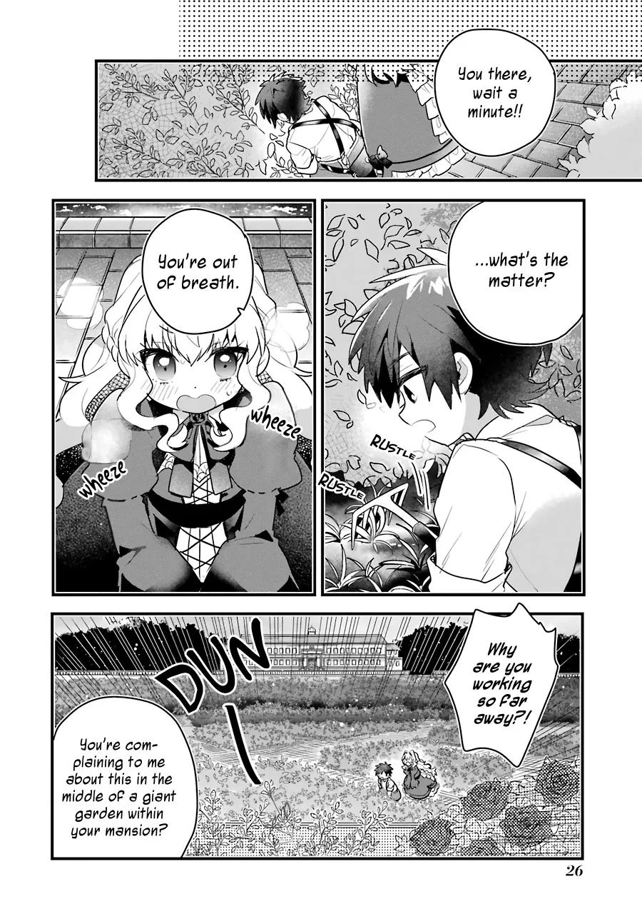 Otome Game No Mobu Desura Naindaga Chapter 1 page 28 - MangaKakalot