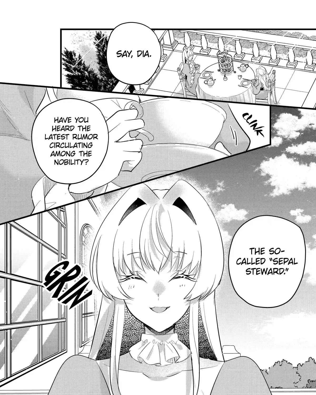 Otome Game No Mobu Desura Naindaga Chapter 20 page 3 - MangaKakalot