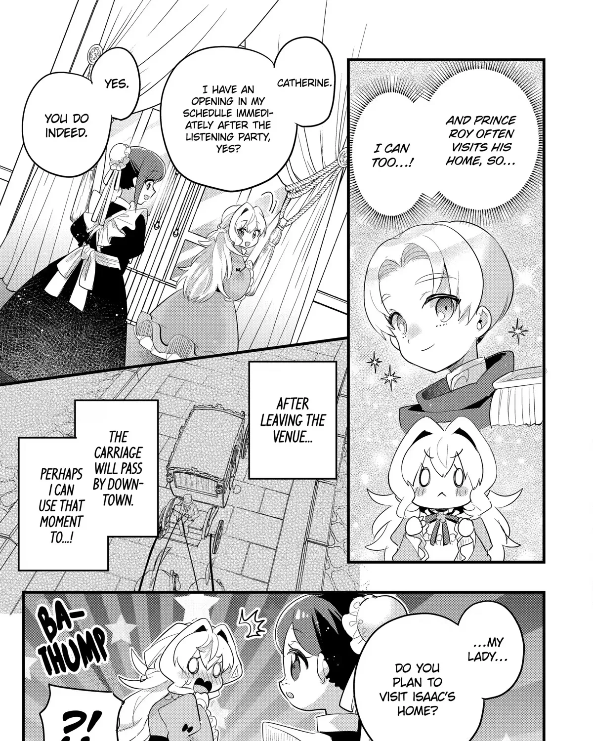 Otome Game No Mobu Desura Naindaga Chapter 20 page 45 - MangaKakalot