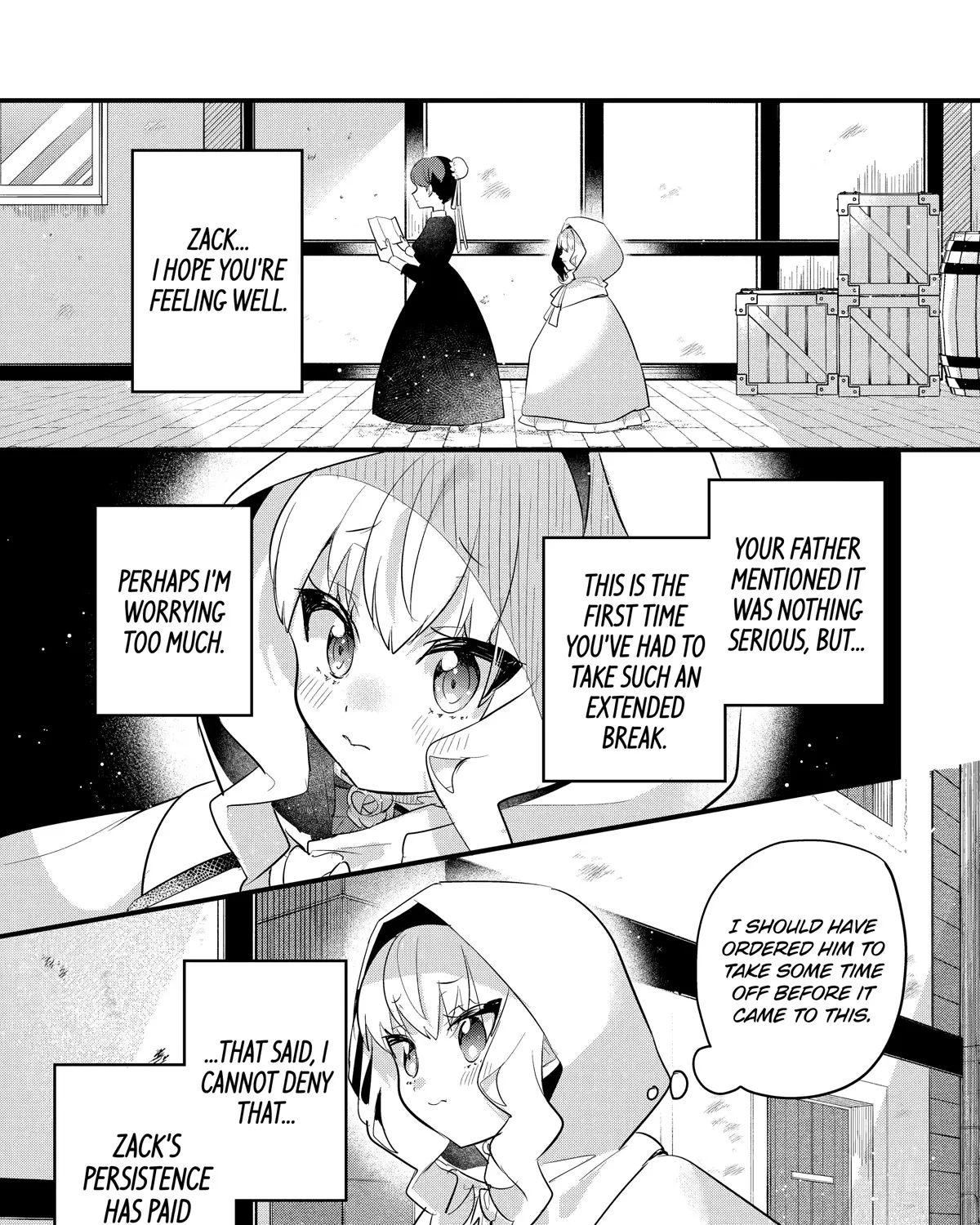 Otome Game No Mobu Desura Naindaga Chapter 20 page 53 - MangaKakalot