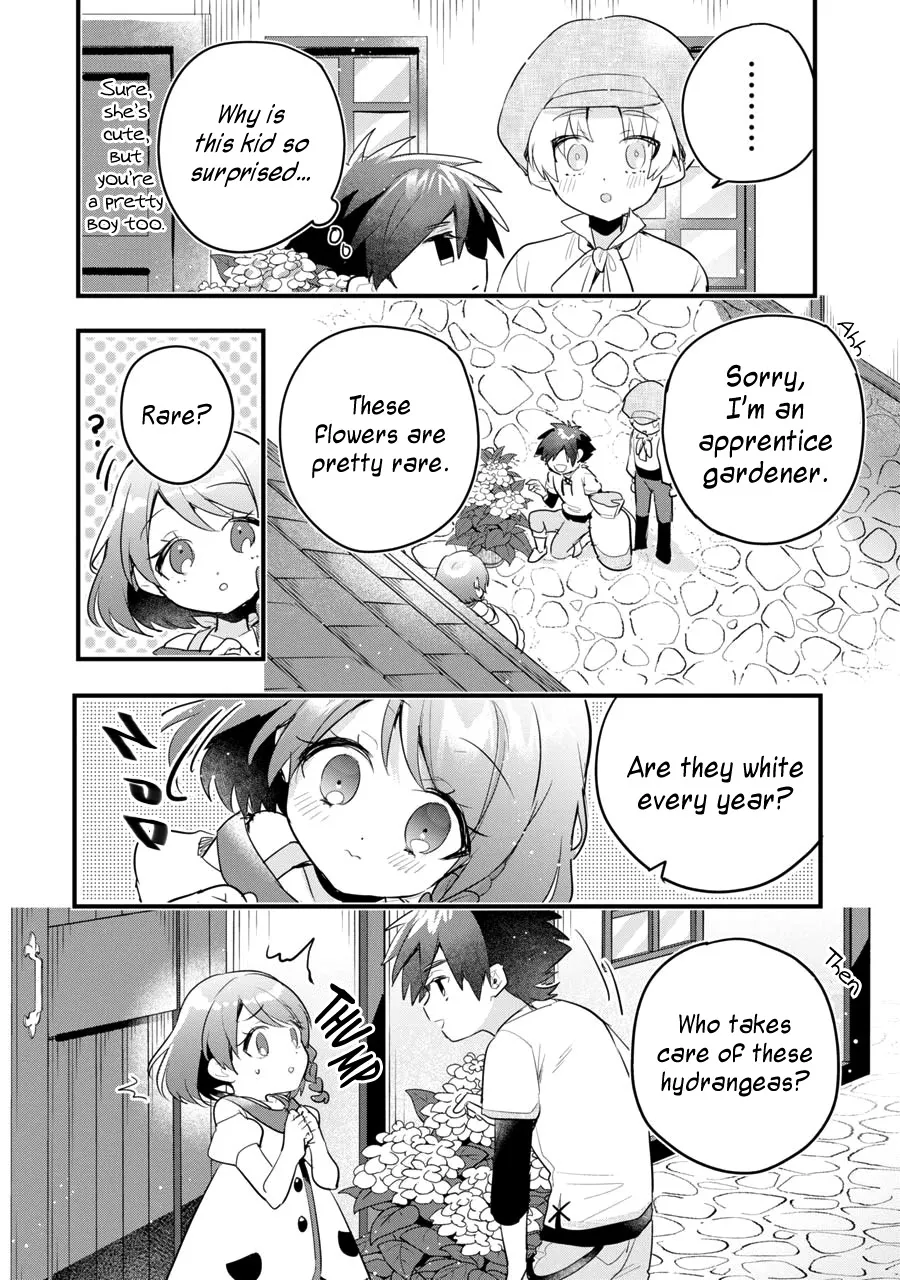 Otome Game No Mobu Desura Naindaga Chapter 6 page 18 - MangaKakalot