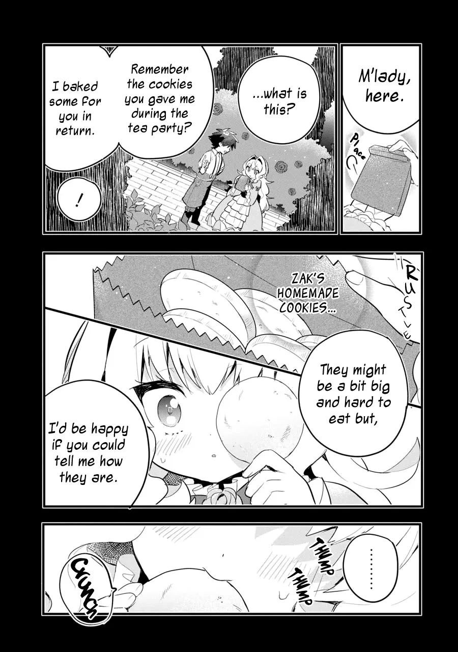 Otome Game No Mobu Desura Naindaga Chapter 6 page 31 - MangaKakalot