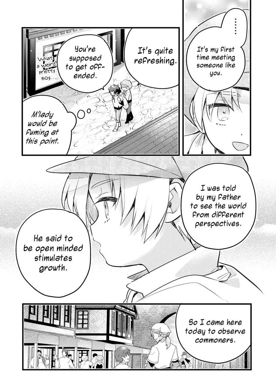 Otome Game No Mobu Desura Naindaga Chapter 6 page 10 - MangaKakalot