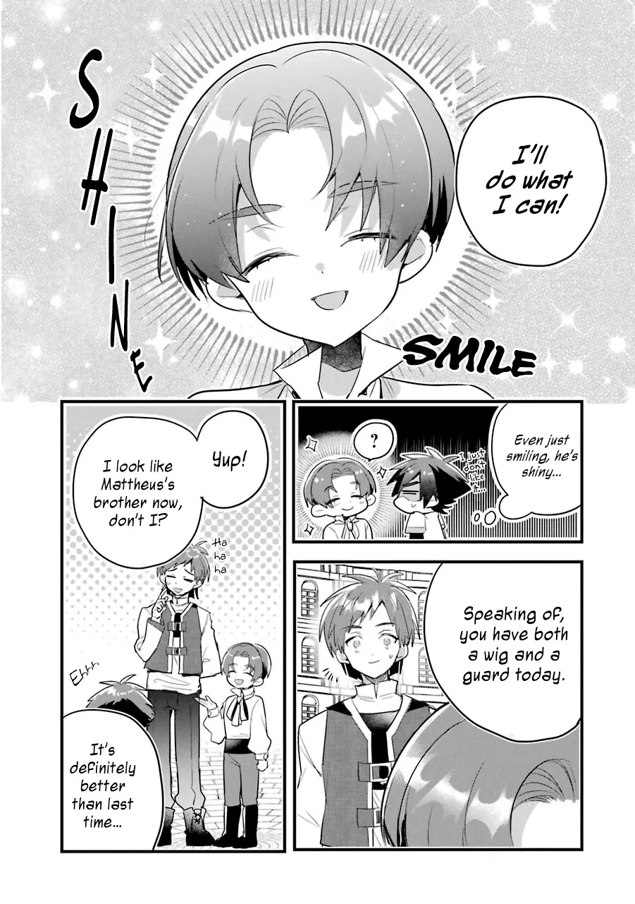 Otome Game No Mobu Desura Naindaga Chapter 9 page 20 - MangaKakalot