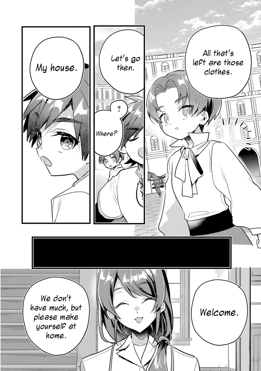 Otome Game No Mobu Desura Naindaga Chapter 9 page 21 - MangaKakalot