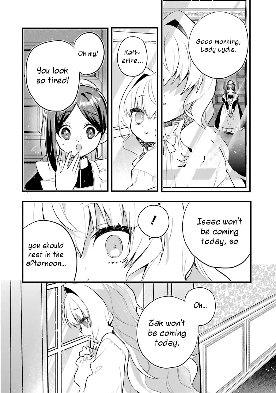 Otome Game No Mobu Desura Naindaga Chapter 9 page 7 - MangaKakalot