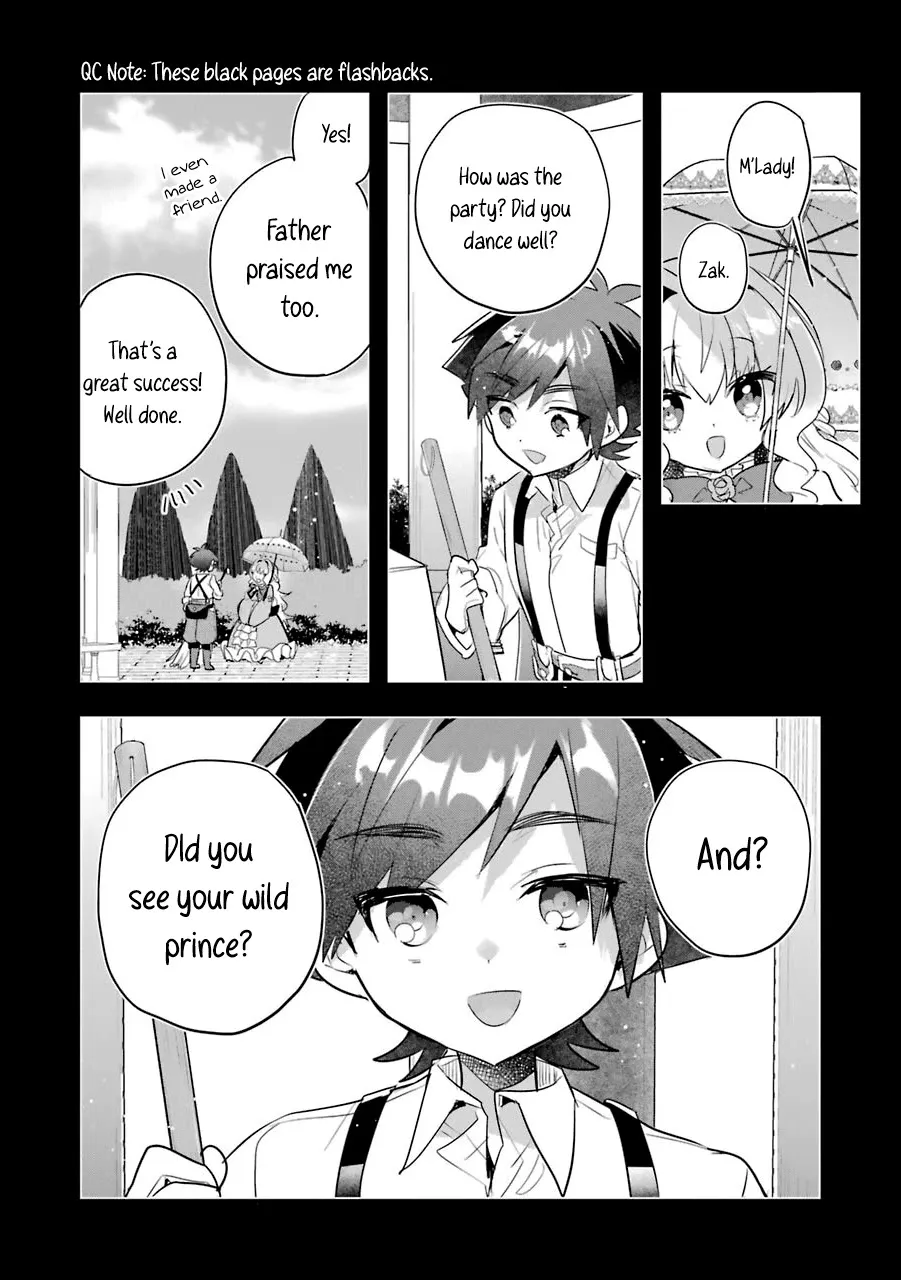 Otome Game No Mobu Desura Naindaga Chapter 9 page 9 - MangaKakalot