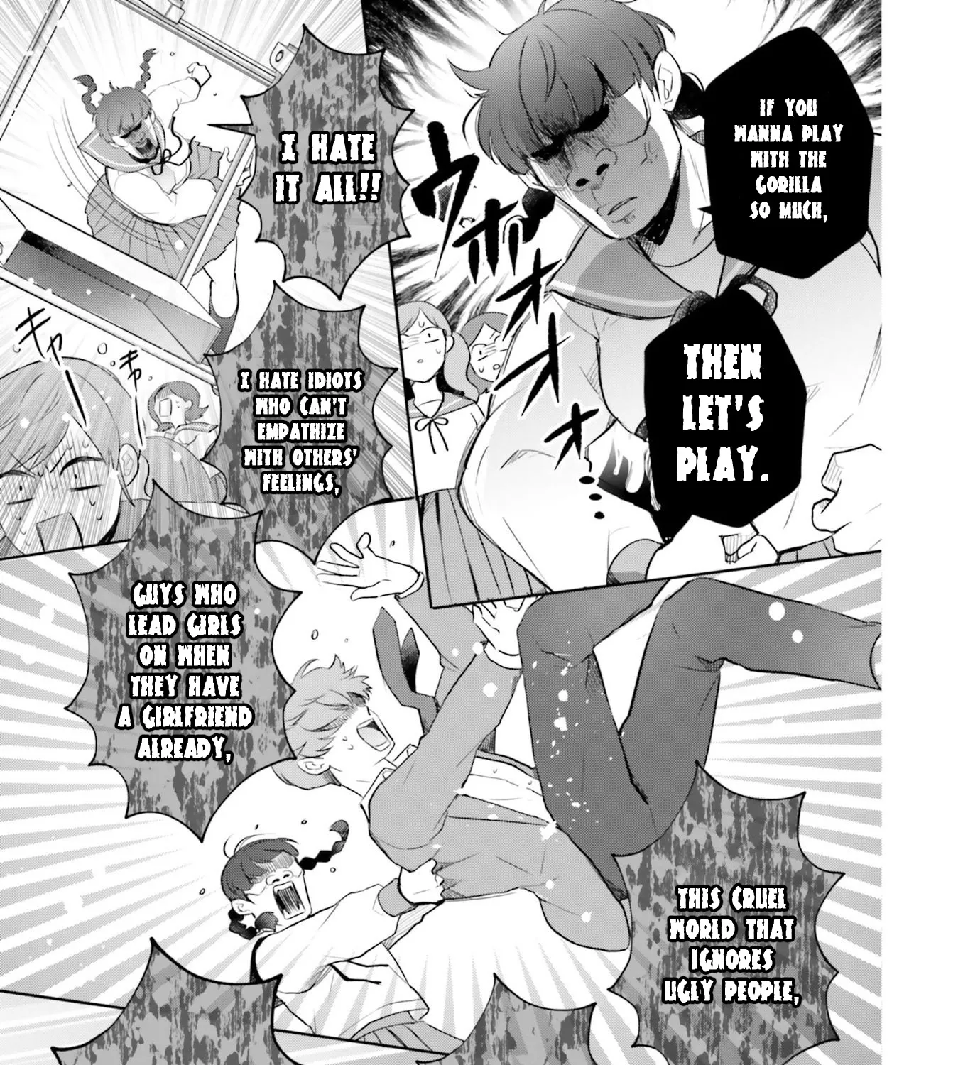 Otome Monster Caramelize Chapter 14 page 13 - MangaKakalot