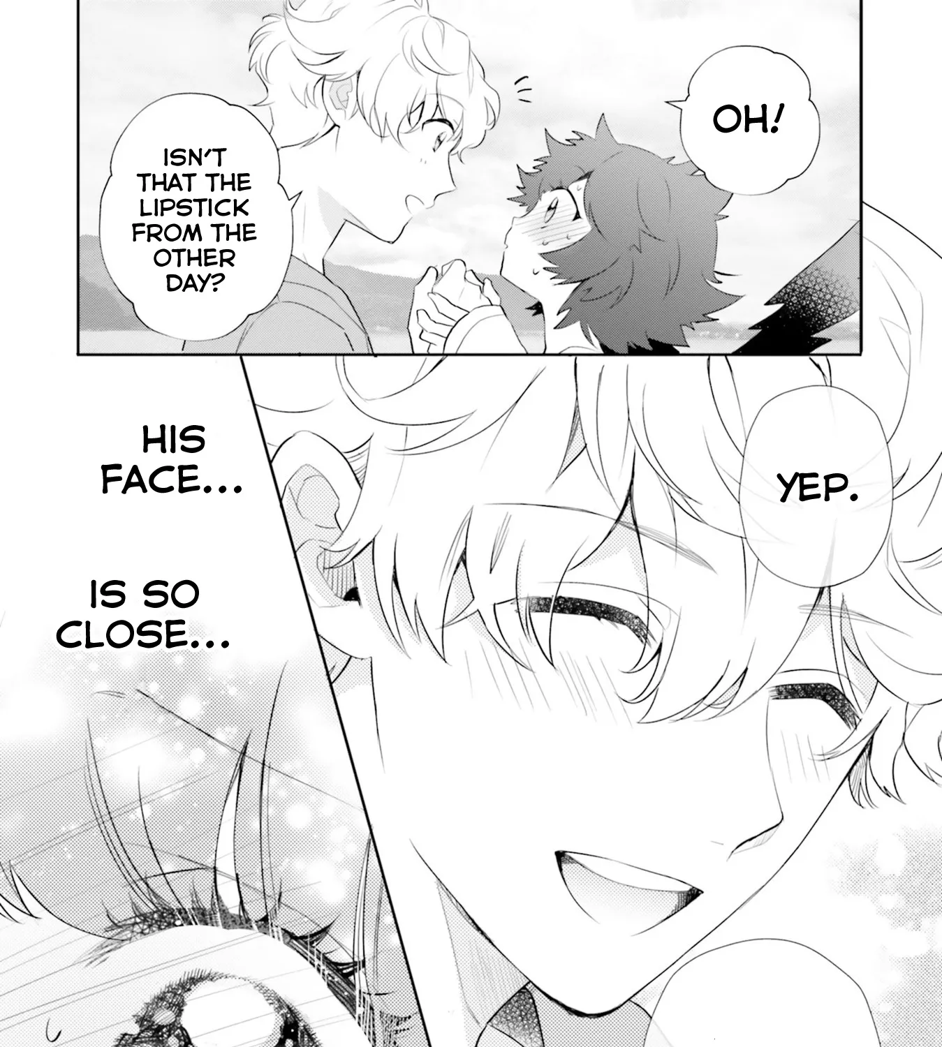 Otome Monster Caramelize Chapter 16 page 19 - MangaKakalot