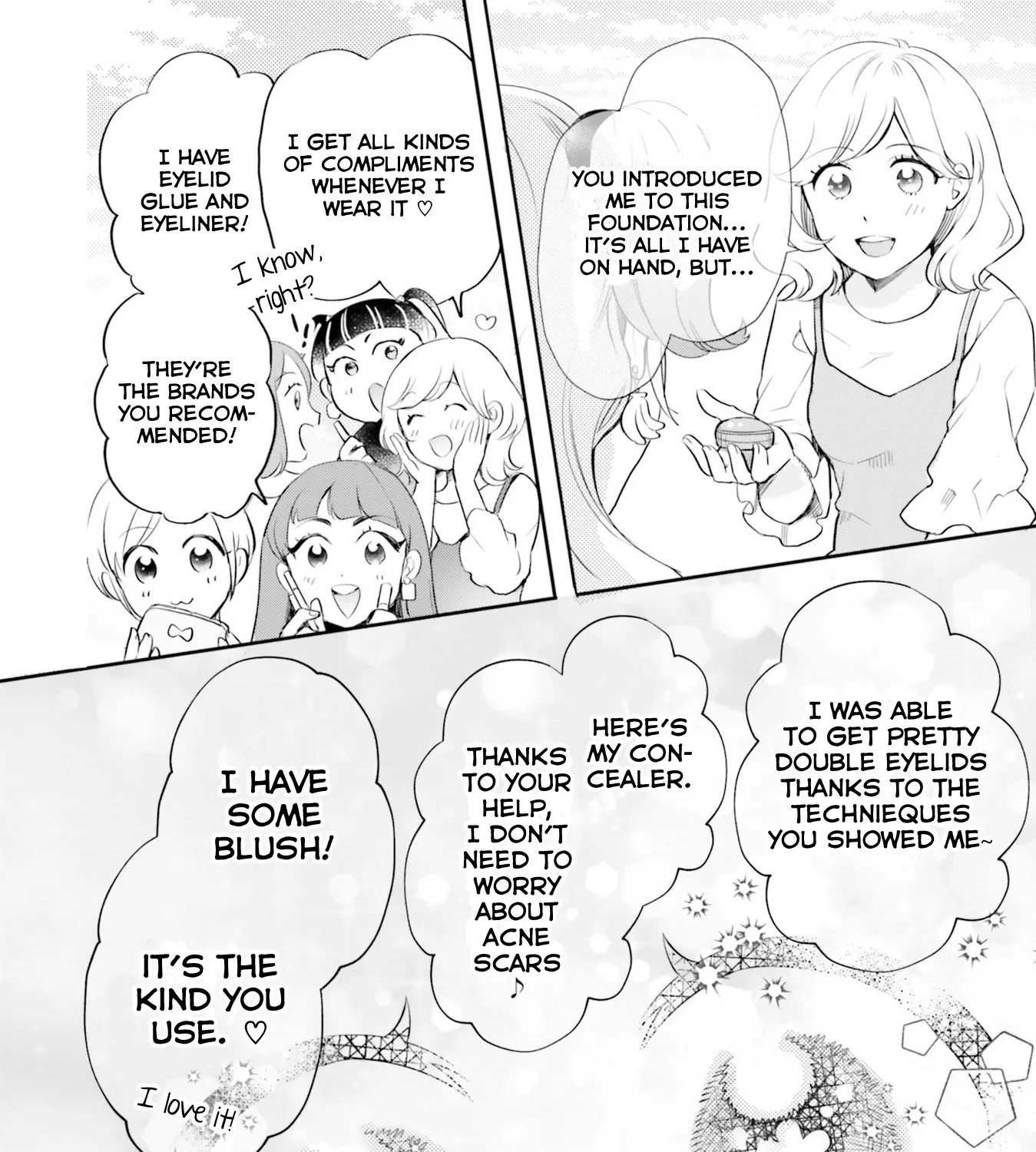 Otome Monster Caramelize Chapter 16 page 57 - MangaKakalot