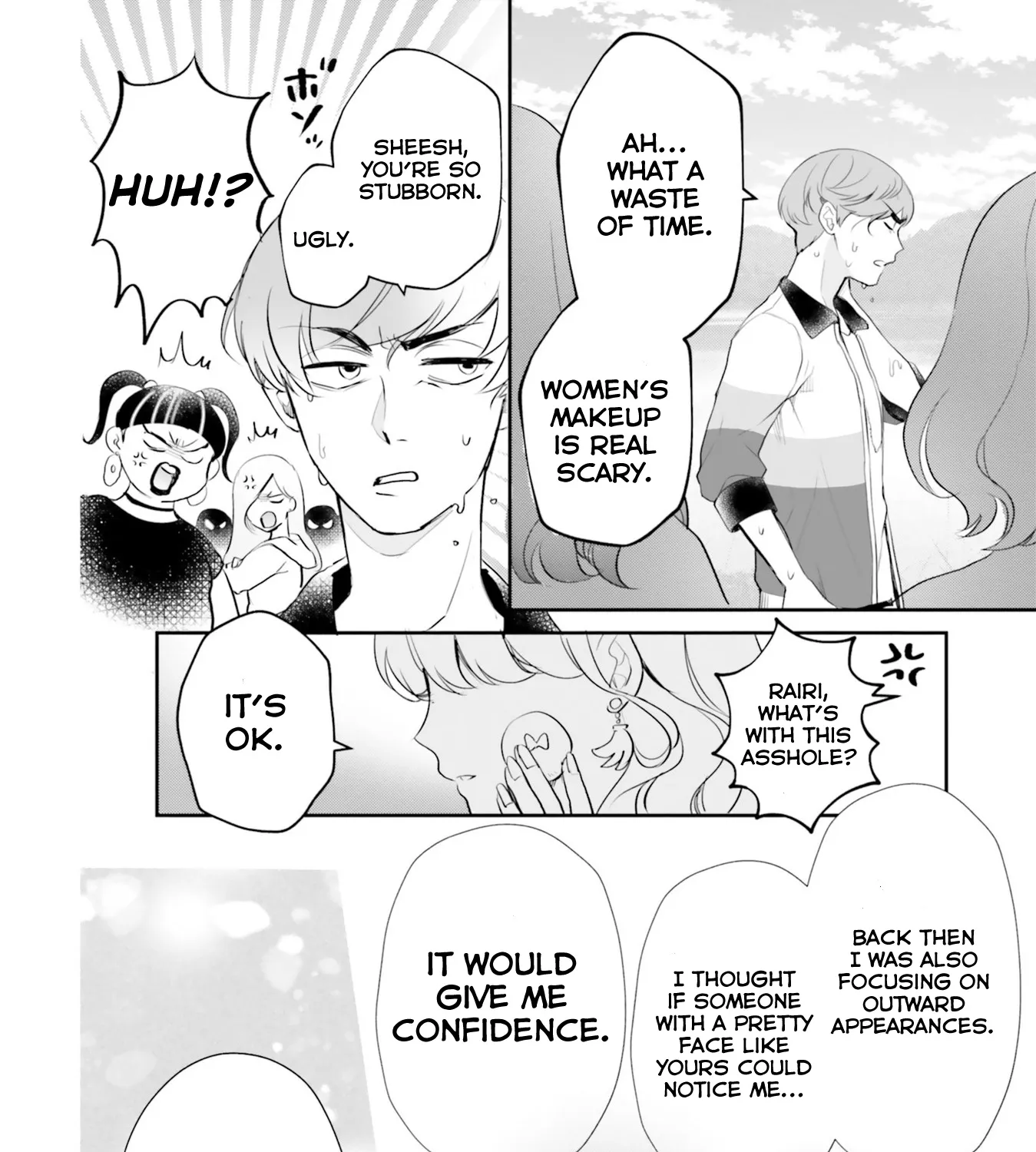 Otome Monster Caramelize Chapter 16 page 61 - MangaKakalot