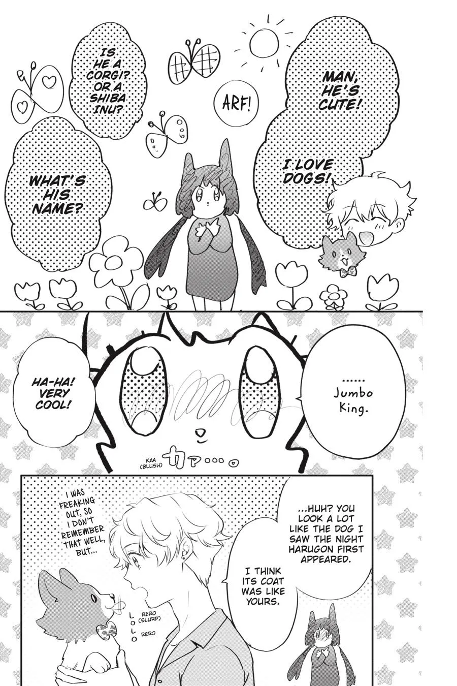 Otome Monster Caramelize Chapter 21 page 13 - MangaKakalot