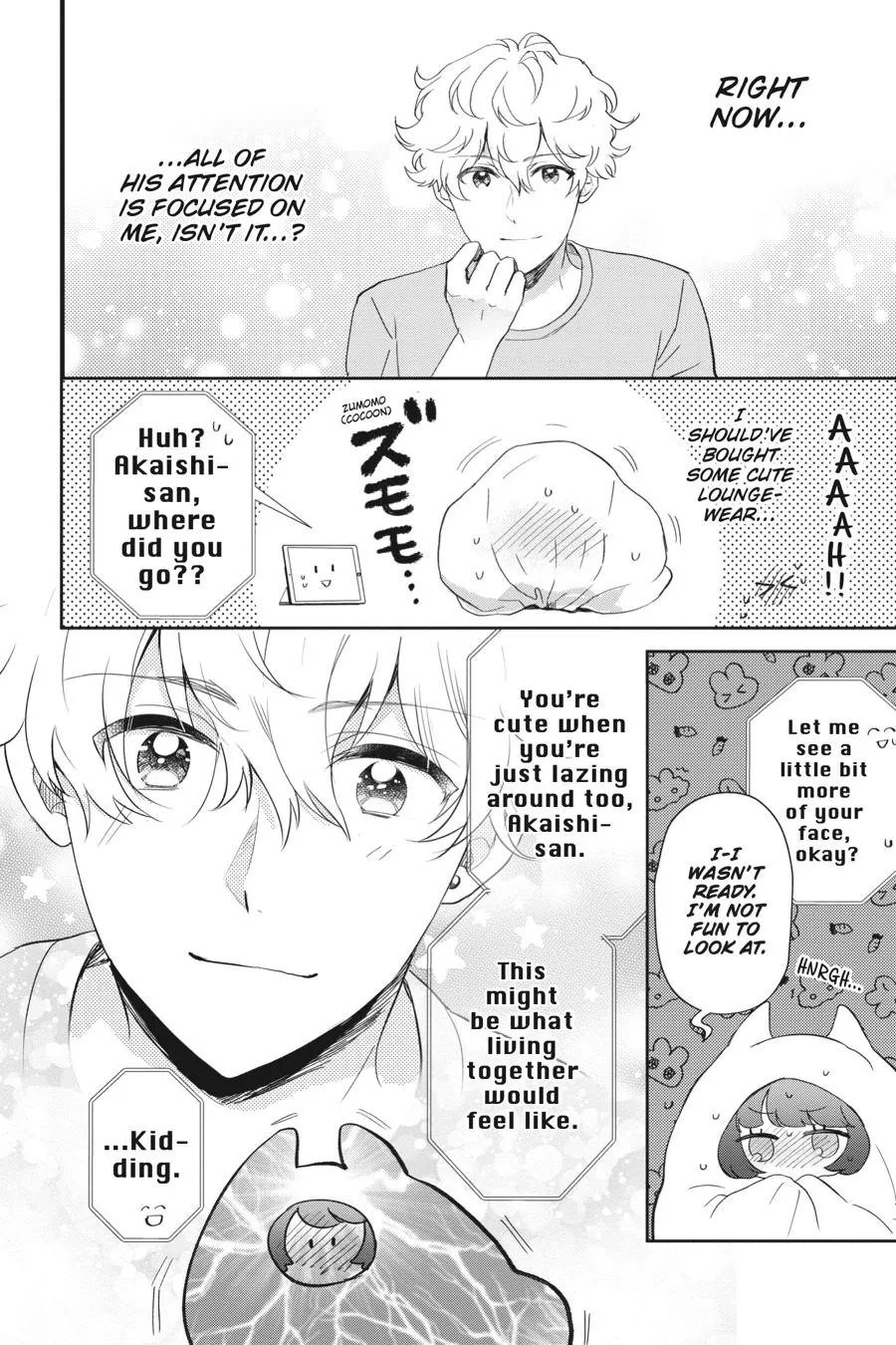 Otome Monster Caramelize Chapter 29.5 page 4 - MangaKakalot