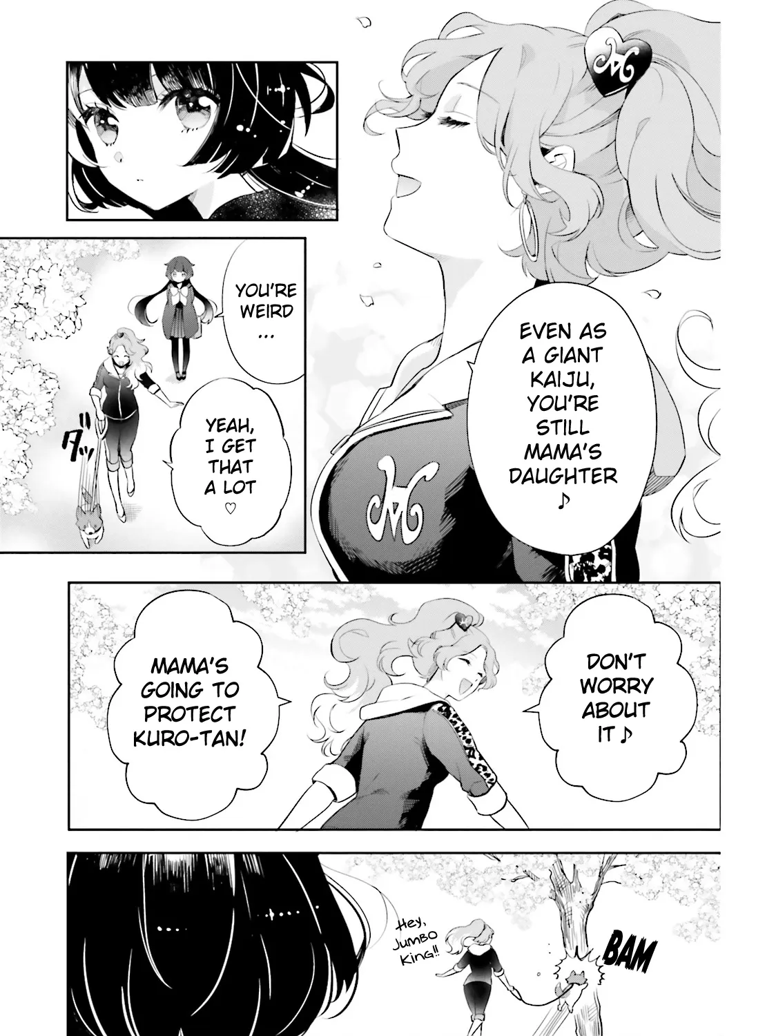 Otome Monster Caramelize Chapter 3 page 22 - MangaKakalot