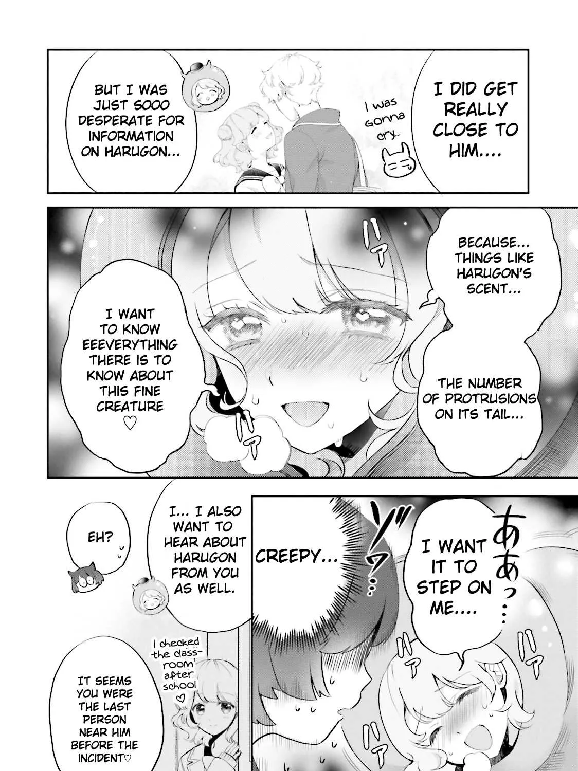 Otome Monster Caramelize Chapter 3 page 44 - MangaKakalot