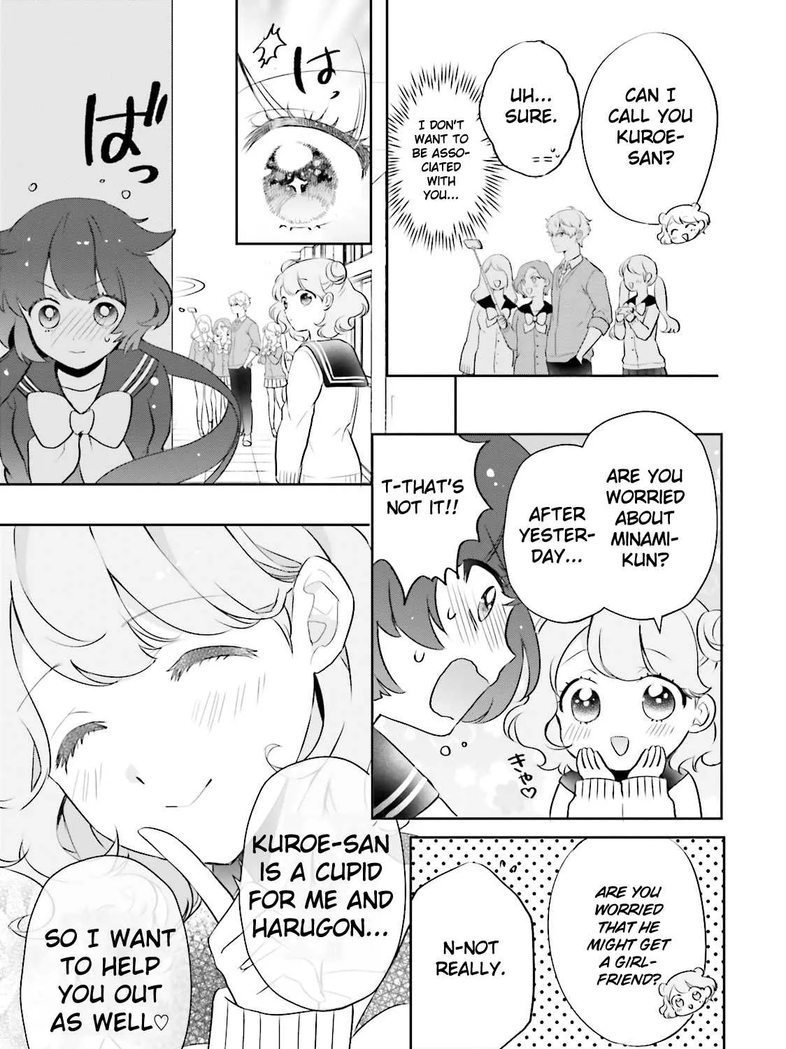 Otome Monster Caramelize Chapter 3 page 58 - MangaKakalot