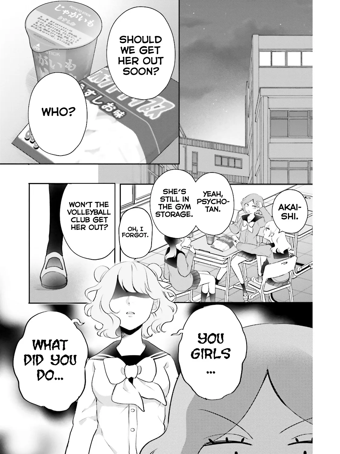 Otome Monster Caramelize Chapter 4 page 27 - MangaKakalot