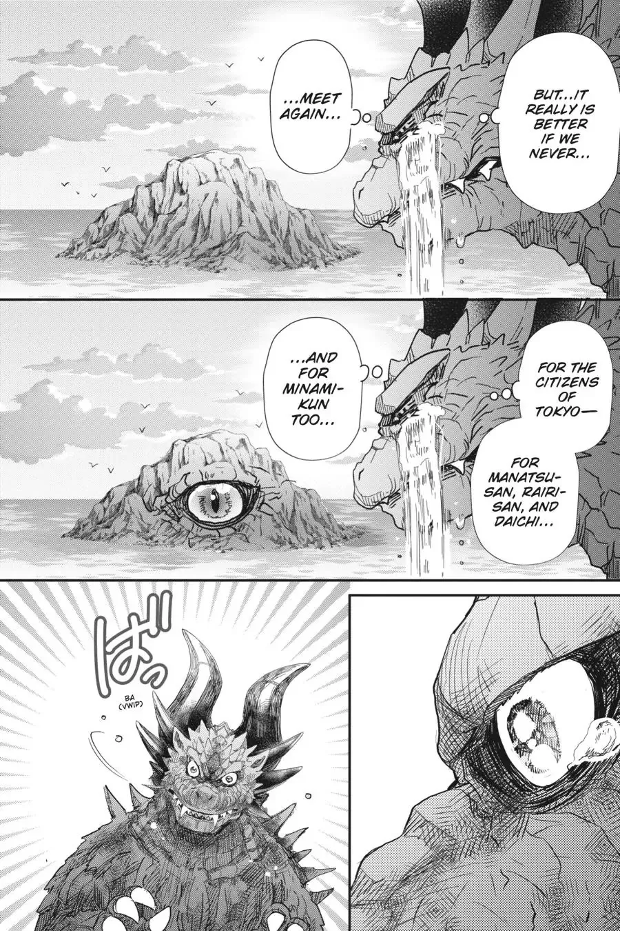 Otome Monster Caramelize Chapter 40 page 2 - MangaKakalot