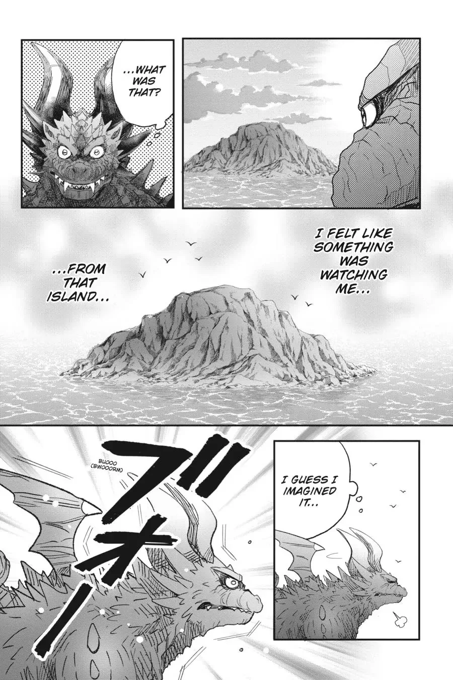 Otome Monster Caramelize Chapter 40 page 3 - MangaKakalot