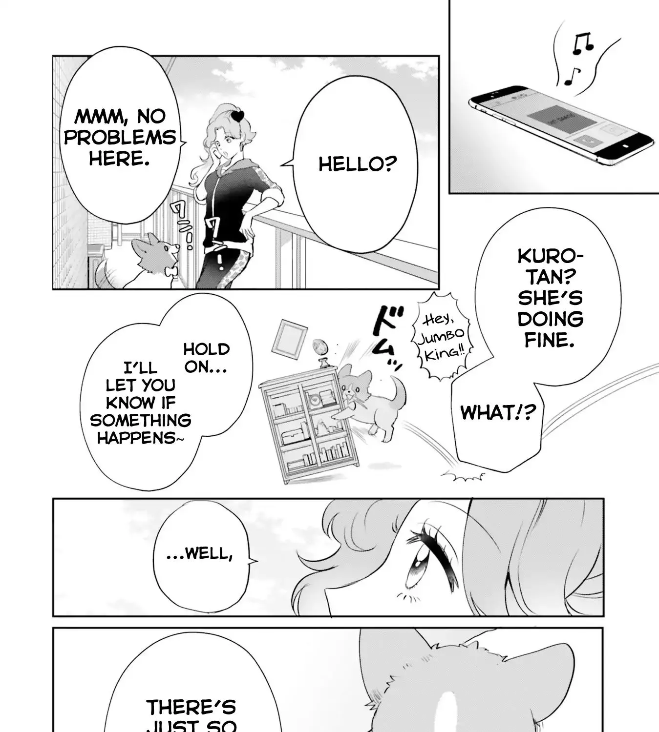 Otome Monster Caramelize Chapter 5 page 22 - MangaKakalot