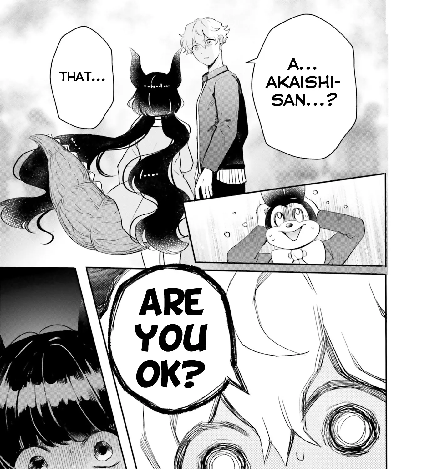 Otome Monster Caramelize Chapter 6 page 51 - MangaKakalot