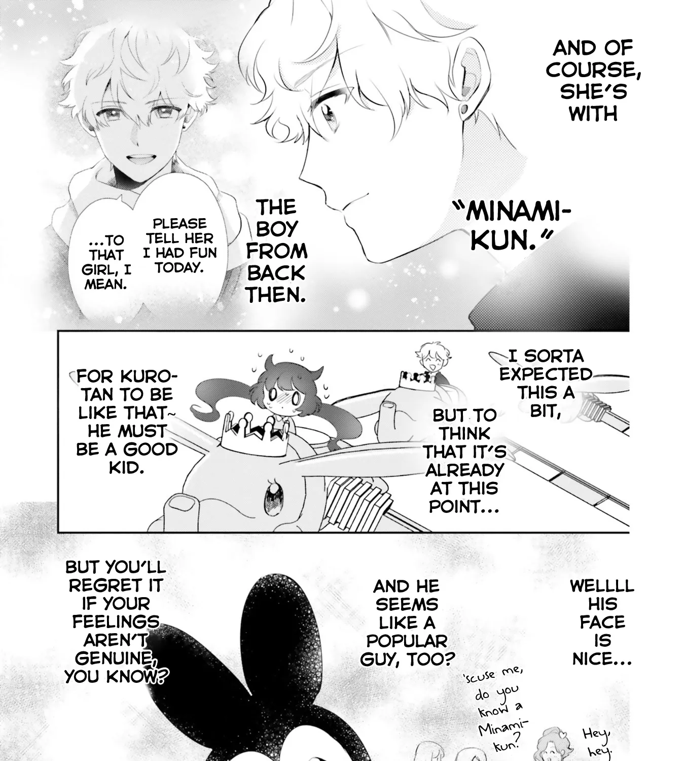 Otome Monster Caramelize Chapter 6 page 9 - MangaKakalot