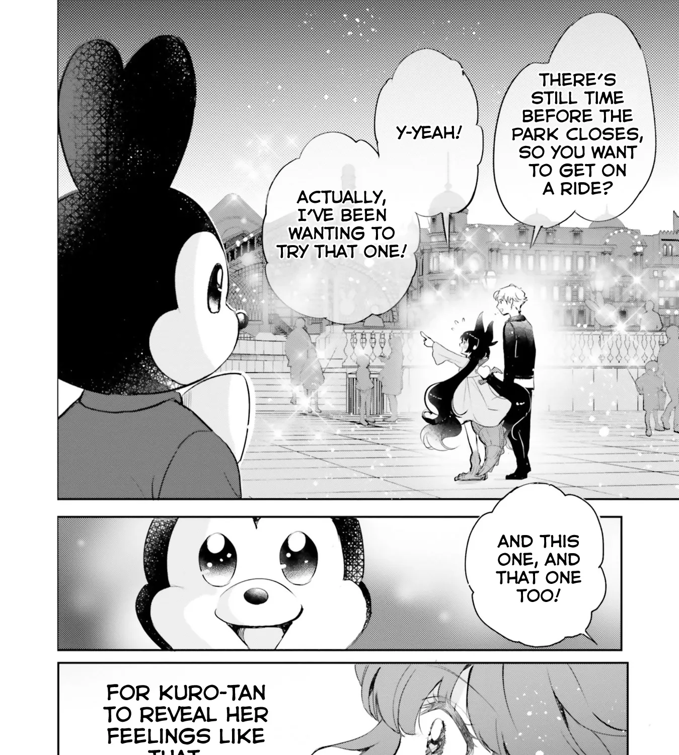 Otome Monster Caramelize Chapter 7 page 59 - MangaKakalot