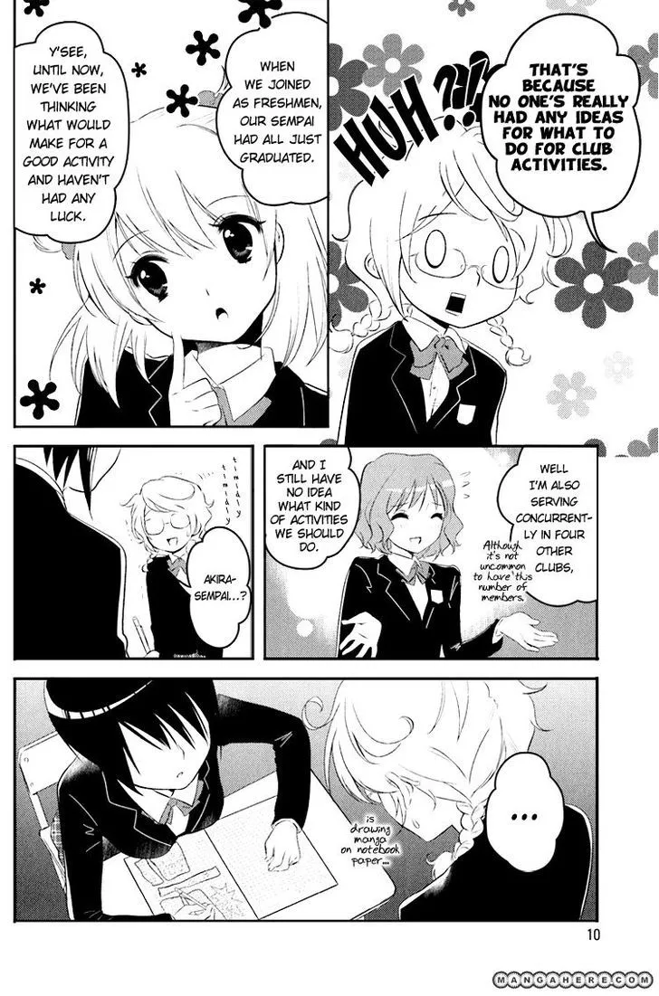 Otome Ouji - Page 12