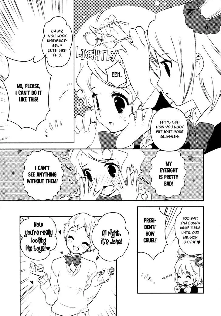 Otome Ouji - Page 7