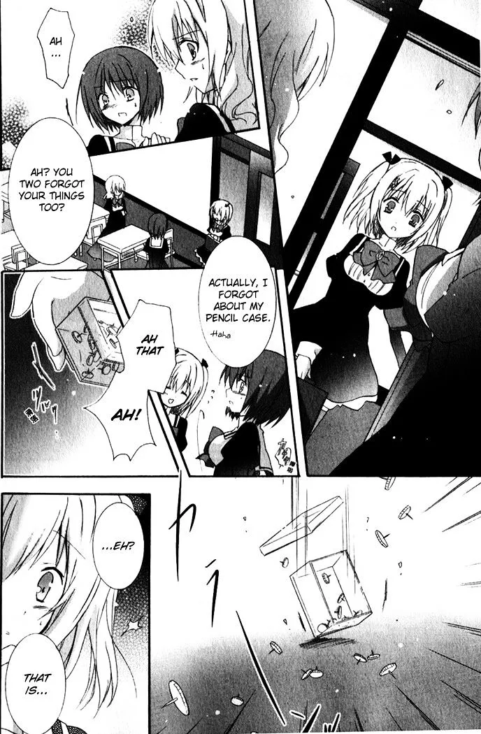 Otome Wa Oneesama Ni Koishiteru: Futari No Elder Chapter 7 page 11 - MangaKakalot