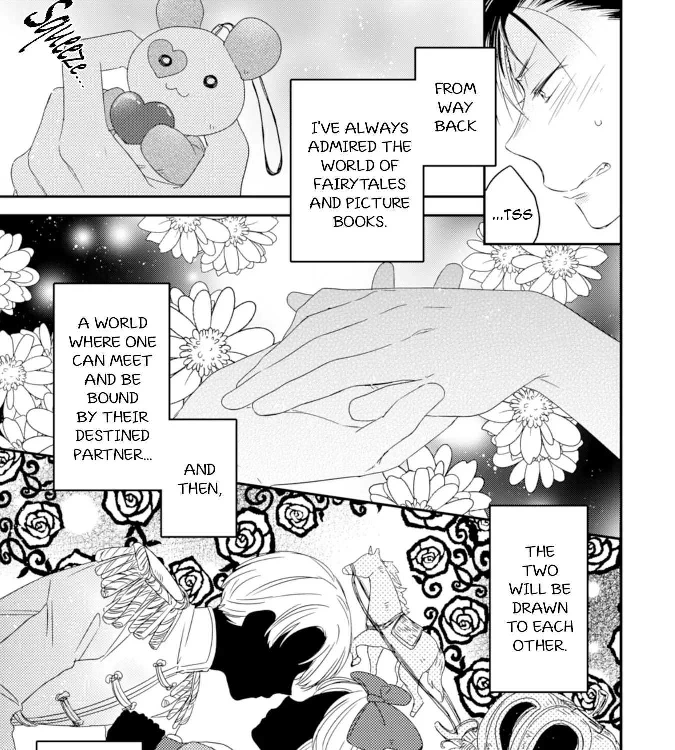 Otome Yankee wa Unmei no Hito wo Matsu. - Page 22