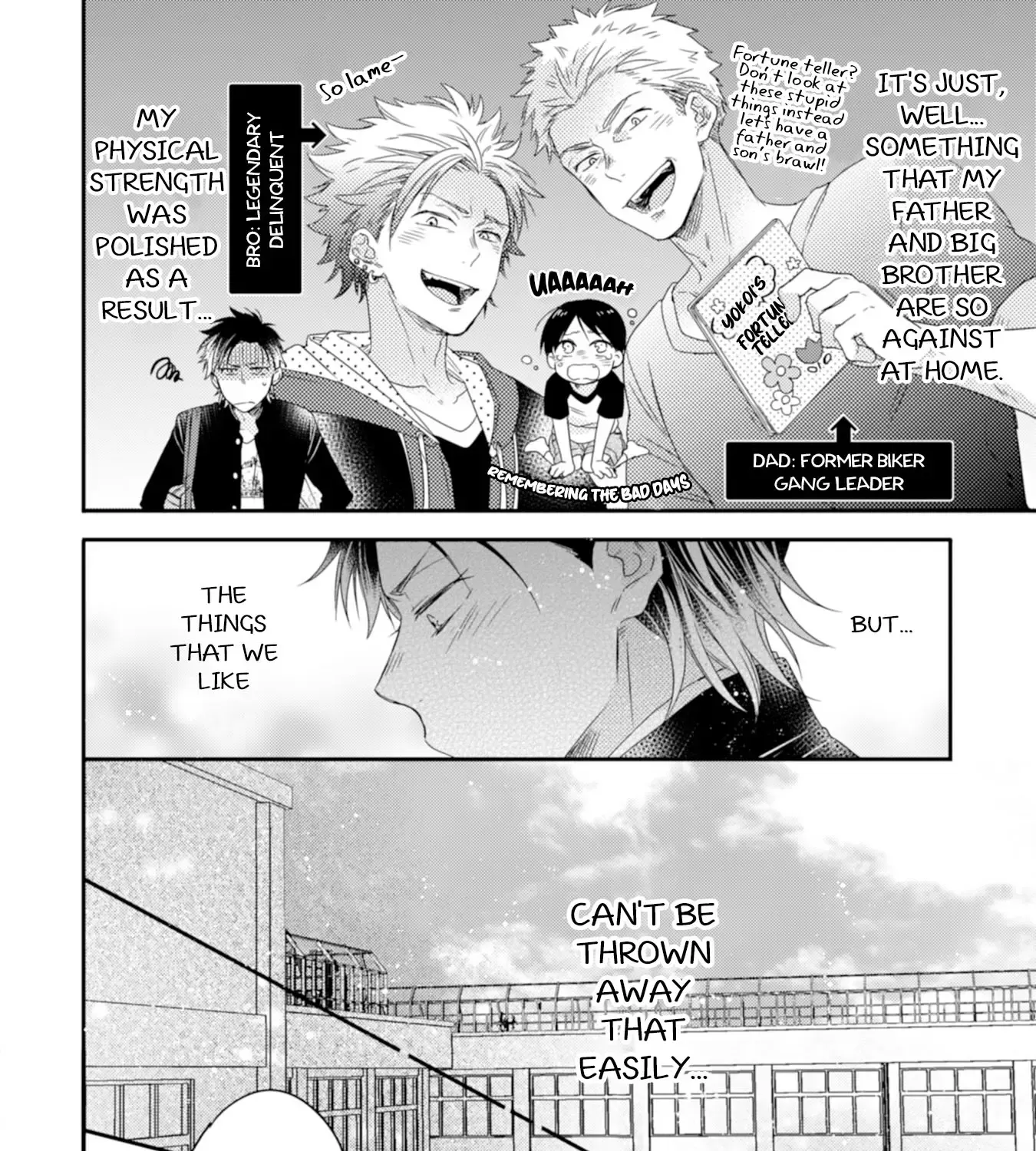 Otome Yankee wa Unmei no Hito wo Matsu. - Page 24