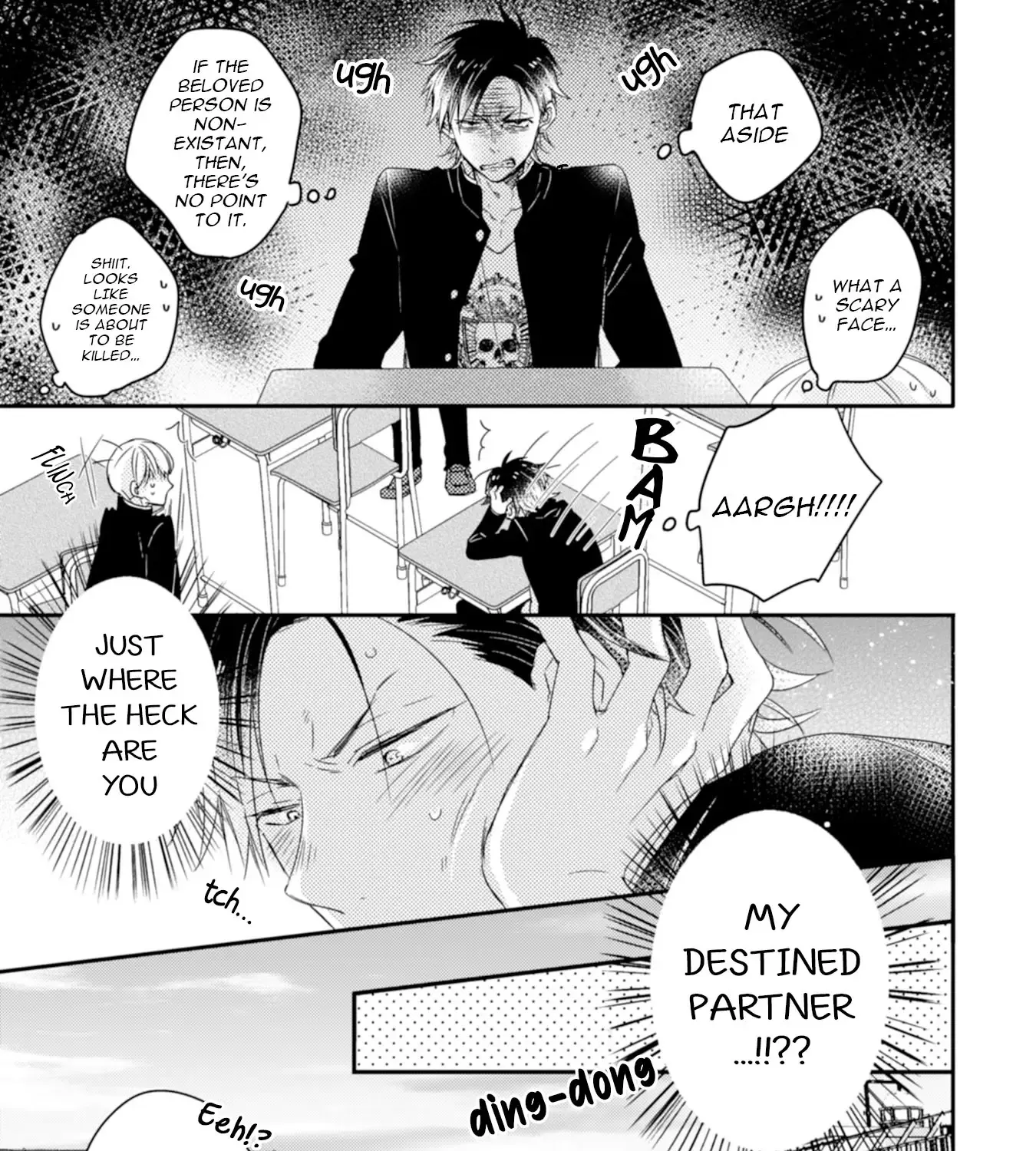 Otome Yankee wa Unmei no Hito wo Matsu. - Page 34