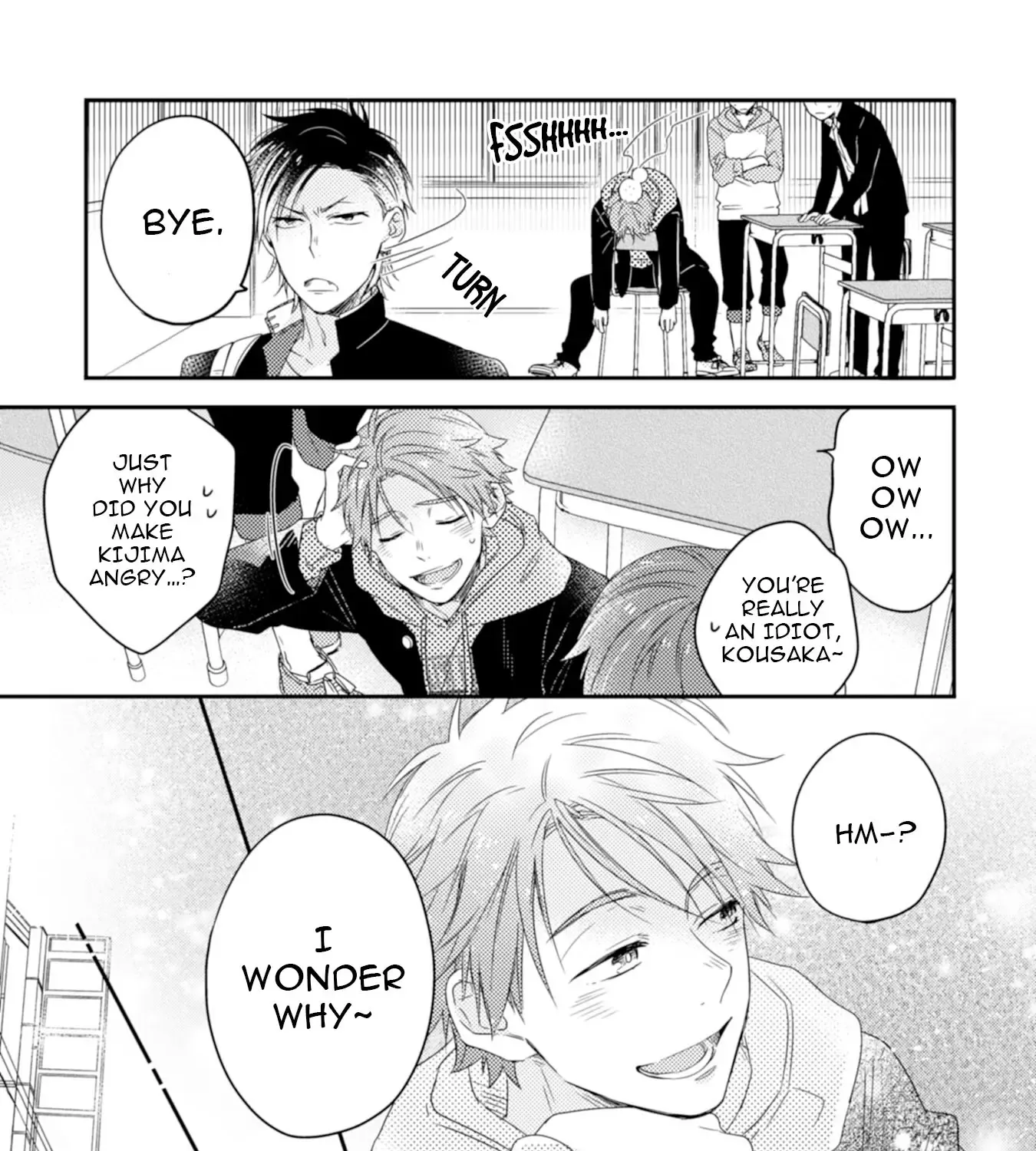 Otome Yankee wa Unmei no Hito wo Matsu. - Page 38