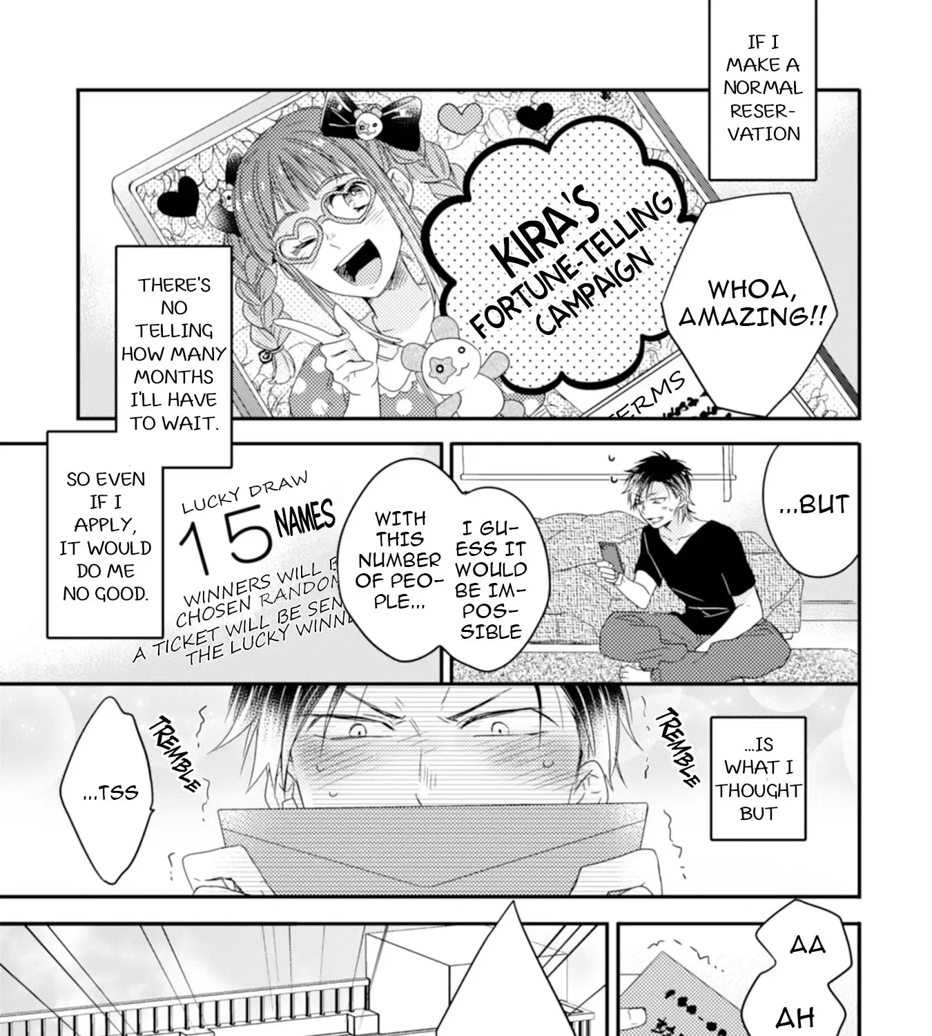 Otome Yankee wa Unmei no Hito wo Matsu. - Page 42