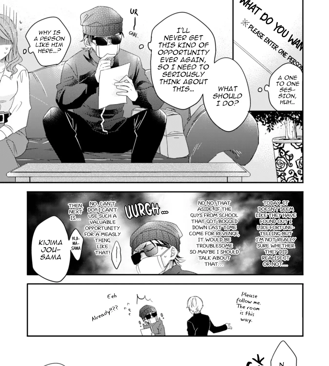 Otome Yankee wa Unmei no Hito wo Matsu. - Page 46