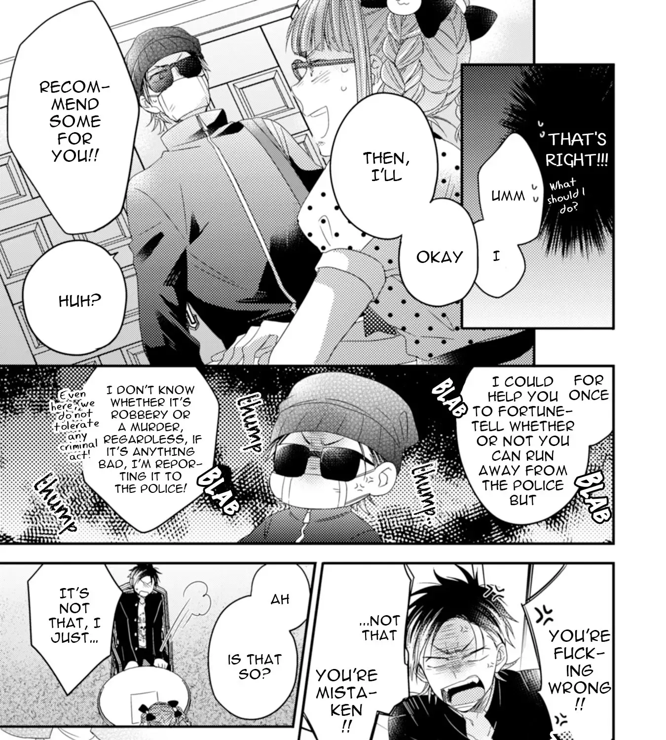 Otome Yankee wa Unmei no Hito wo Matsu. - Page 50