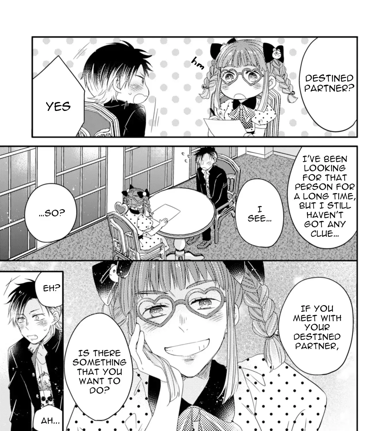 Otome Yankee wa Unmei no Hito wo Matsu. - Page 54