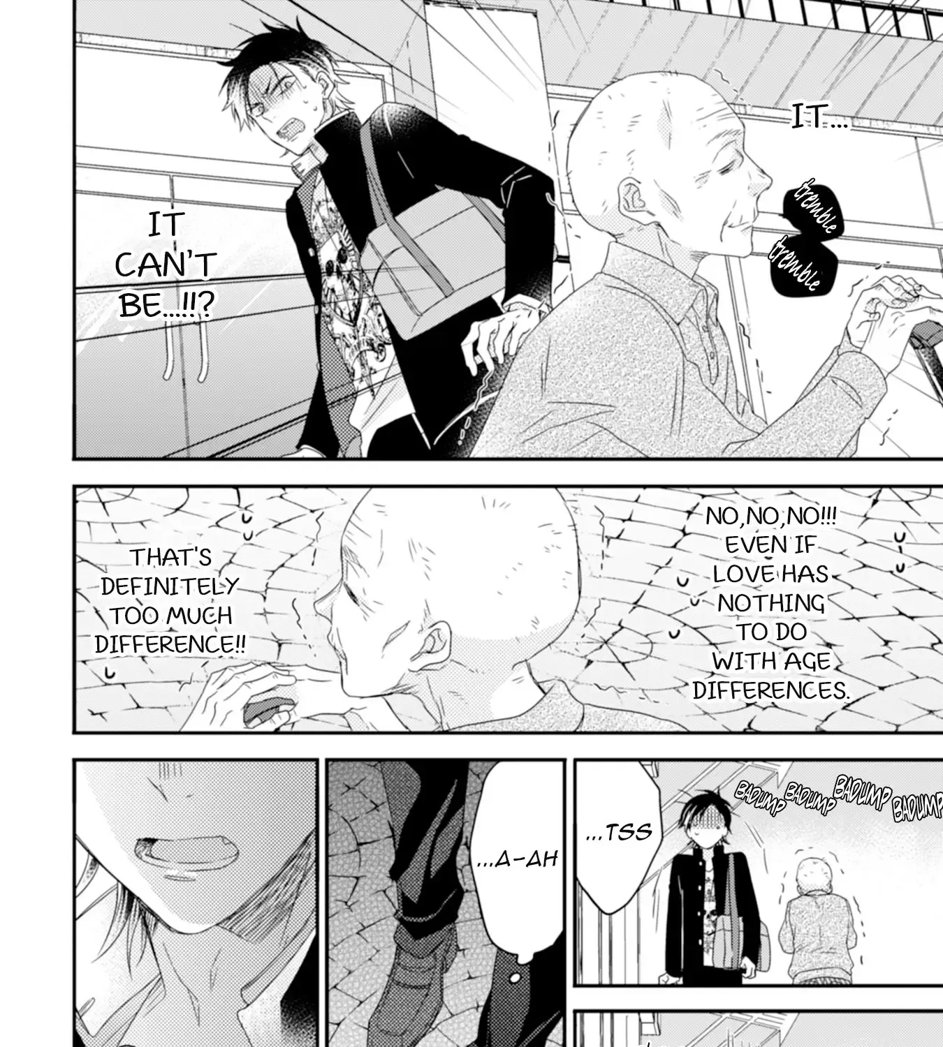 Otome Yankee wa Unmei no Hito wo Matsu. - Page 64